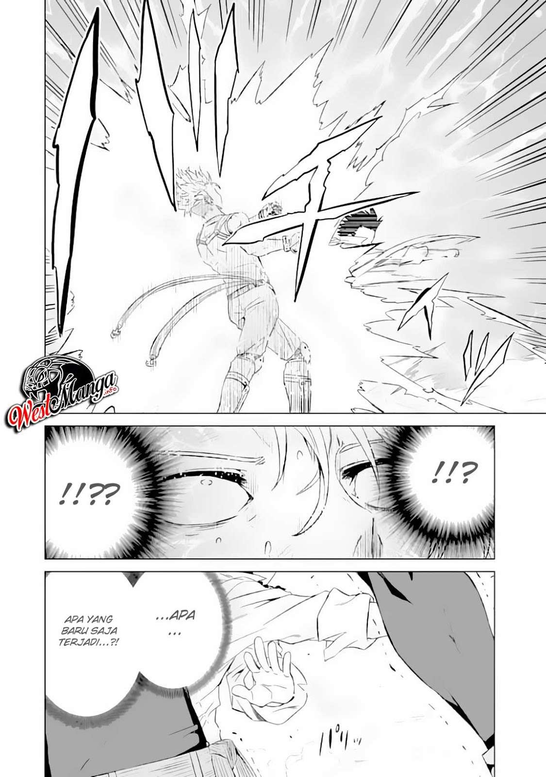 Isekai de tadahitori no mamono tsukai ~ tenshoku shitara maou ni machigawa remashita Chapter 9 - halaman 37