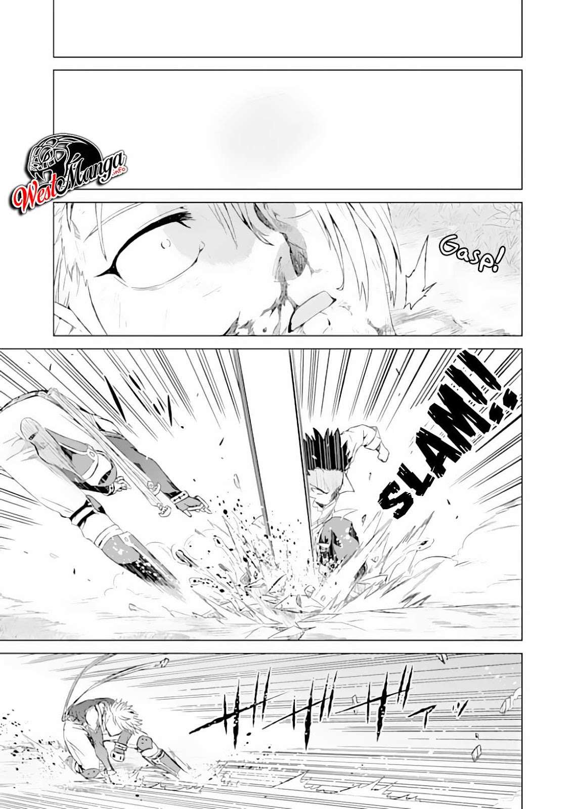 Isekai de tadahitori no mamono tsukai ~ tenshoku shitara maou ni machigawa remashita Chapter 9 - halaman 40