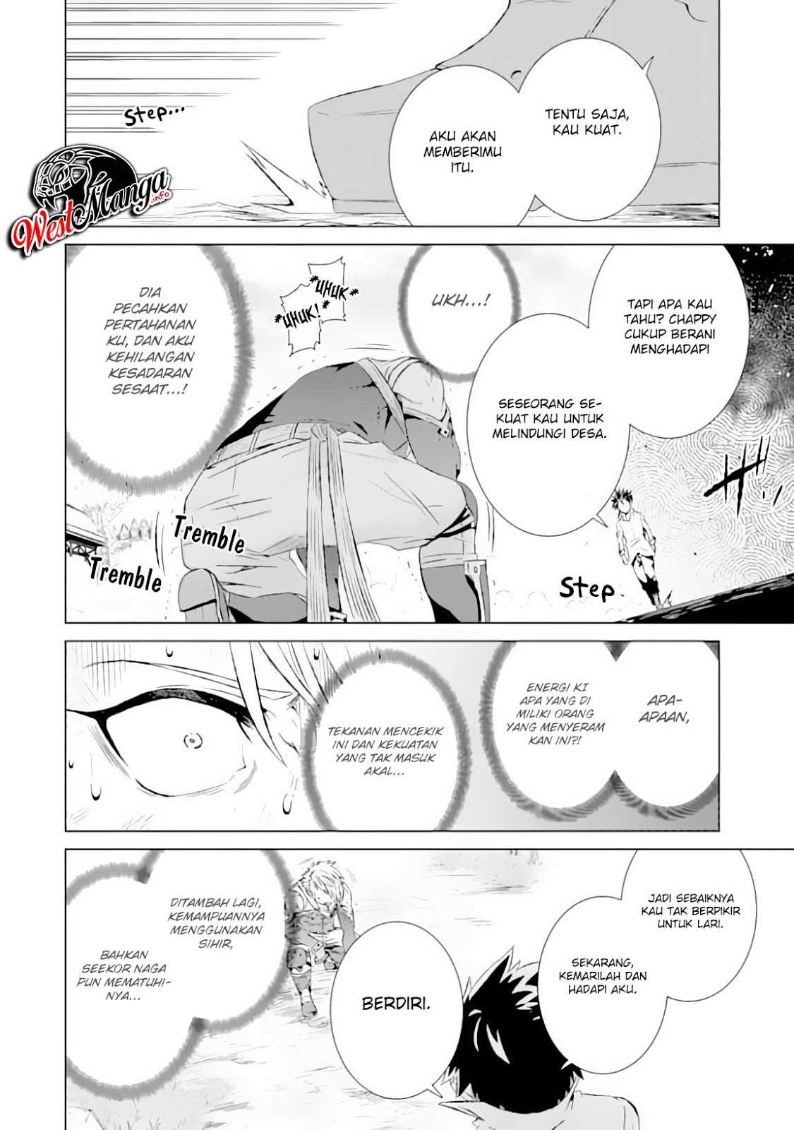 Isekai de tadahitori no mamono tsukai ~ tenshoku shitara maou ni machigawa remashita Chapter 9 - halaman 41