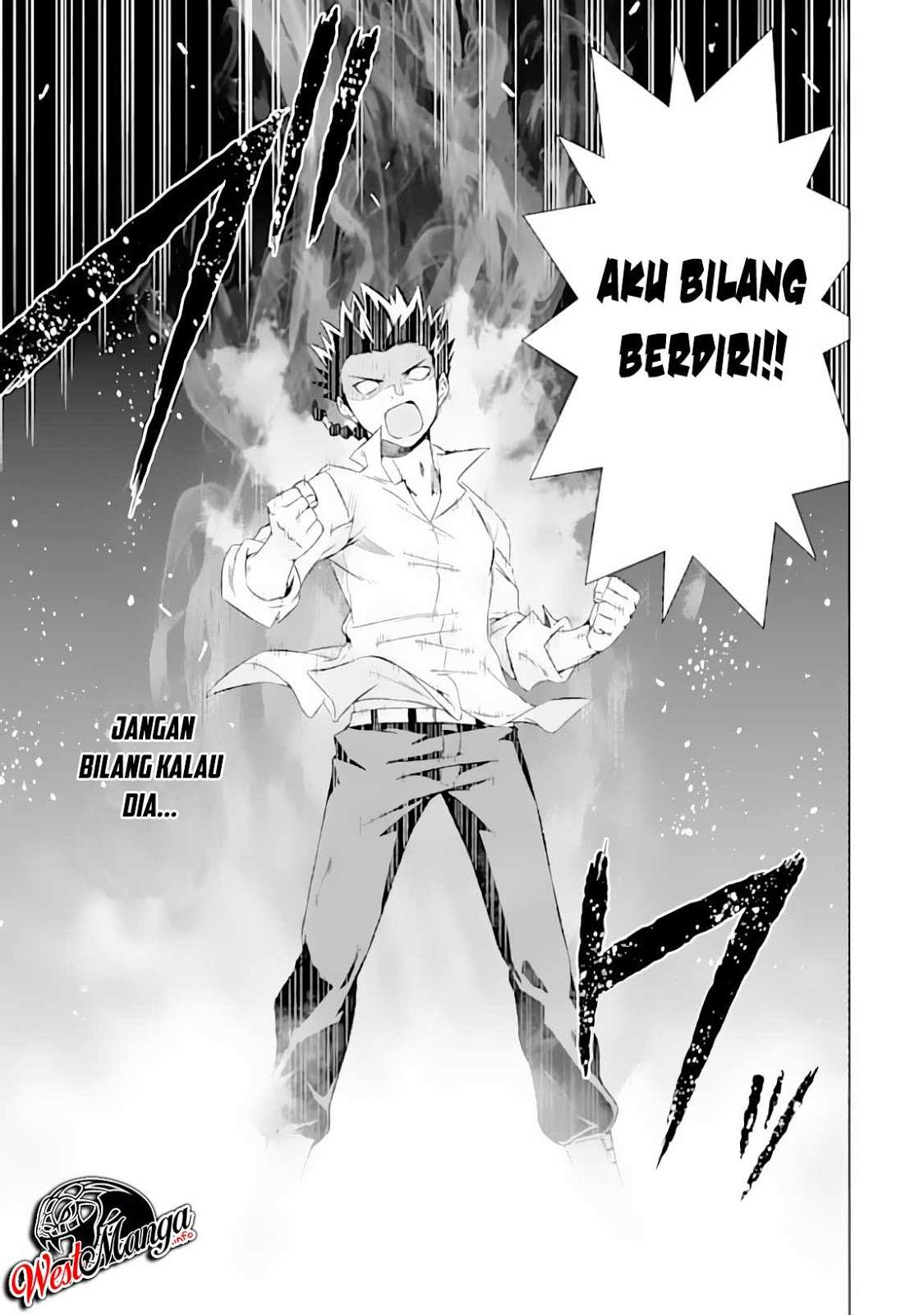 Isekai de tadahitori no mamono tsukai ~ tenshoku shitara maou ni machigawa remashita Chapter 9 - halaman 42