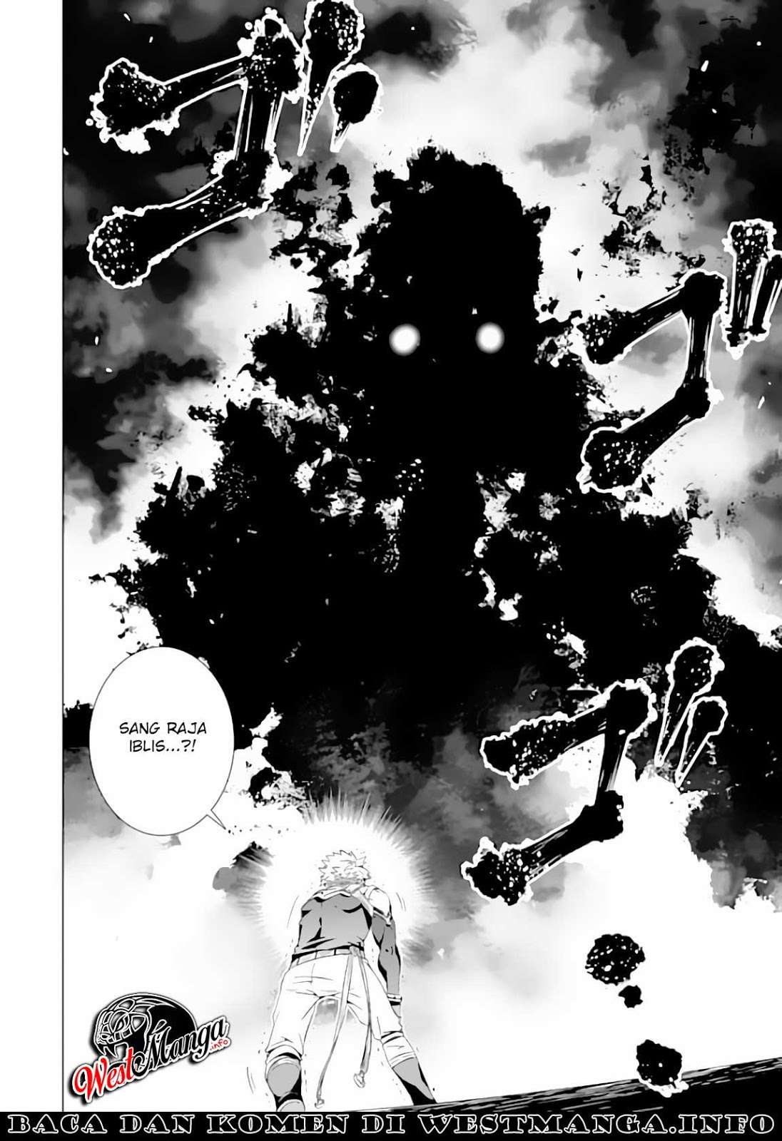 Isekai de tadahitori no mamono tsukai ~ tenshoku shitara maou ni machigawa remashita Chapter 9 - halaman 43