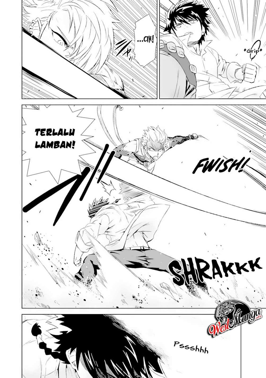 Isekai de tadahitori no mamono tsukai ~ tenshoku shitara maou ni machigawa remashita Chapter 9 - halaman 6