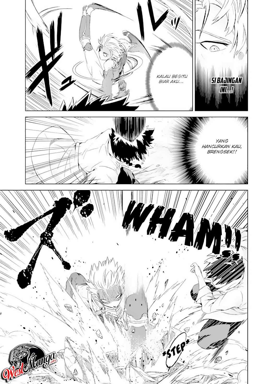 Isekai de tadahitori no mamono tsukai ~ tenshoku shitara maou ni machigawa remashita Chapter 9 - halaman 7