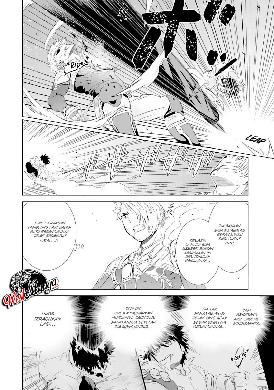 Isekai de tadahitori no mamono tsukai ~ tenshoku shitara maou ni machigawa remashita Chapter 9 - halaman 8