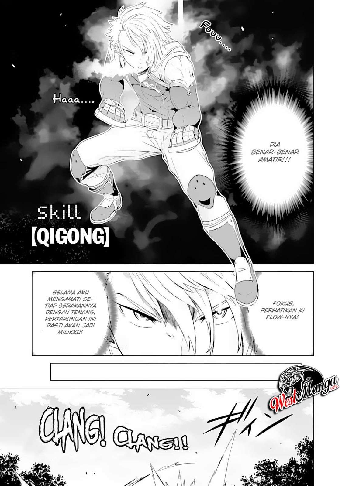 Isekai de tadahitori no mamono tsukai ~ tenshoku shitara maou ni machigawa remashita Chapter 9 - halaman 9