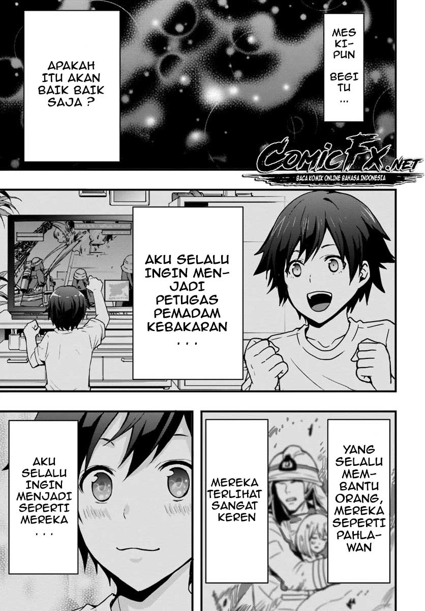 Isekai de Te ni Ireta Seisan Skill wa Saikyou Datta you desu. Chapter 1.2 - halaman 4
