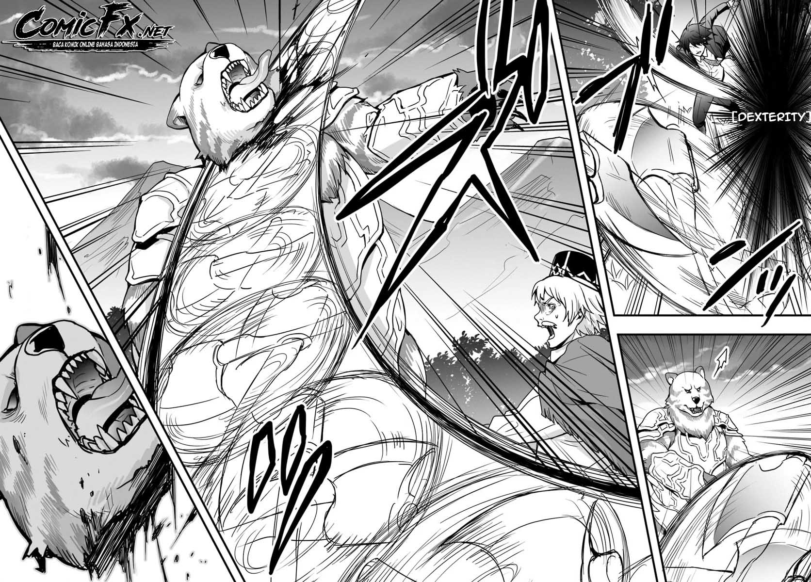 Isekai de Te ni Ireta Seisan Skill wa Saikyou Datta you desu. Chapter 1.2 - halaman 7