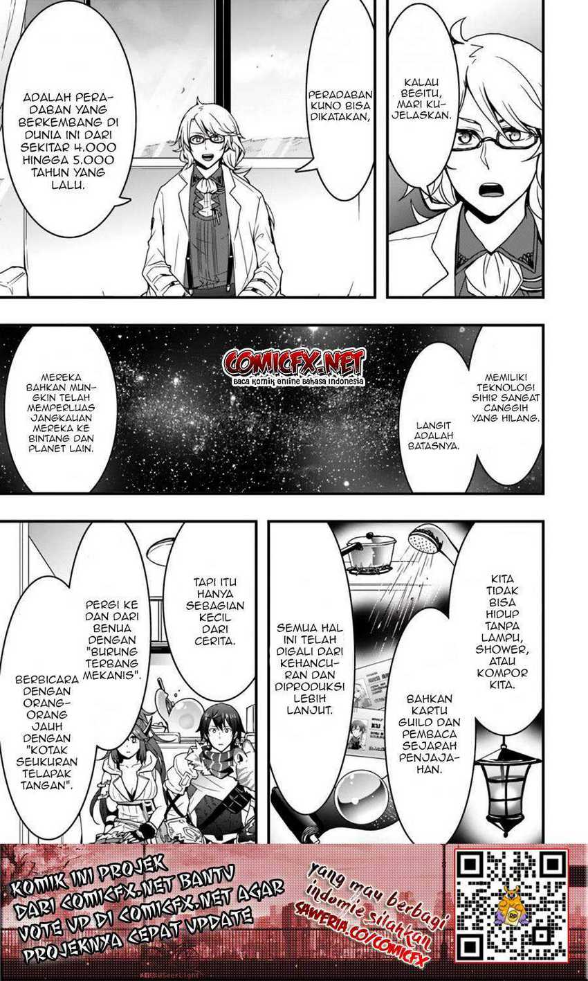 Isekai de Te ni Ireta Seisan Skill wa Saikyou Datta you desu. Chapter 10.1 - halaman 10