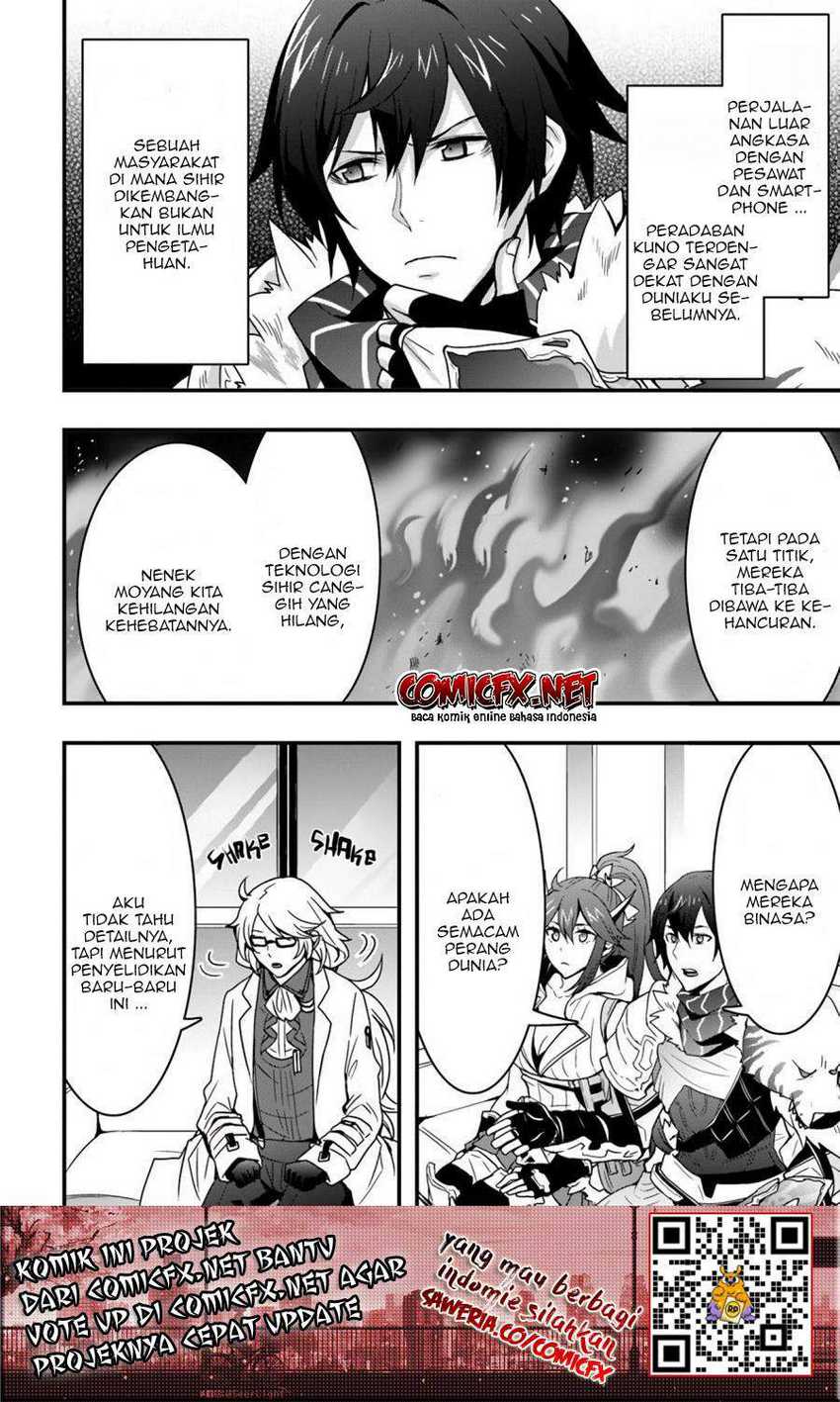 Isekai de Te ni Ireta Seisan Skill wa Saikyou Datta you desu. Chapter 10.1 - halaman 11