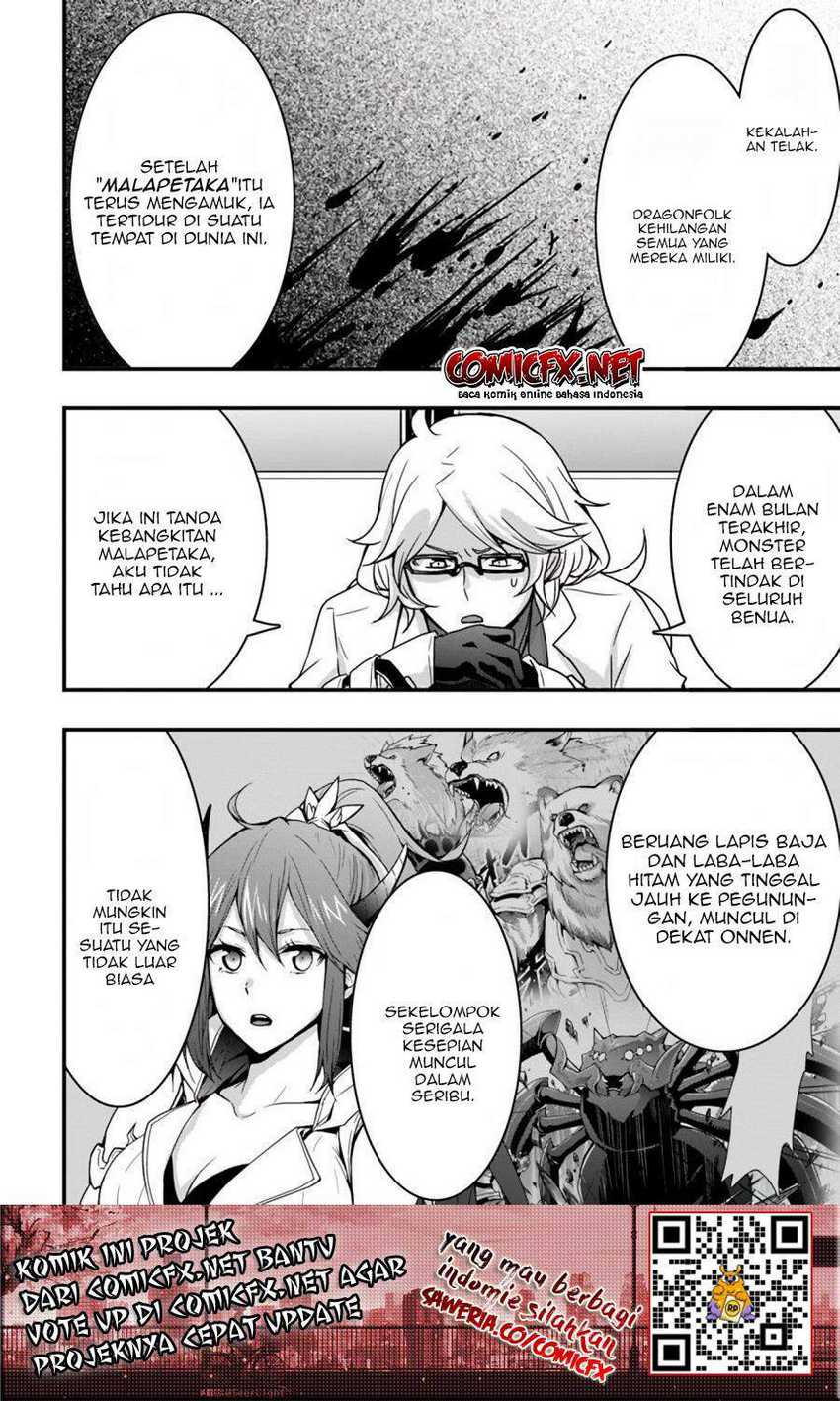 Isekai de Te ni Ireta Seisan Skill wa Saikyou Datta you desu. Chapter 10.1 - halaman 13