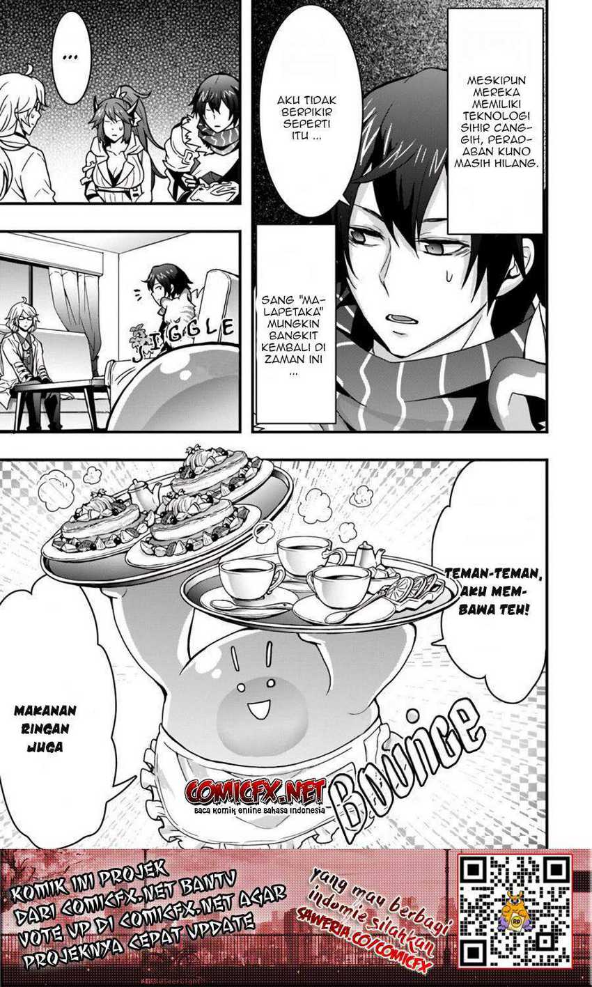 Isekai de Te ni Ireta Seisan Skill wa Saikyou Datta you desu. Chapter 10.1 - halaman 14