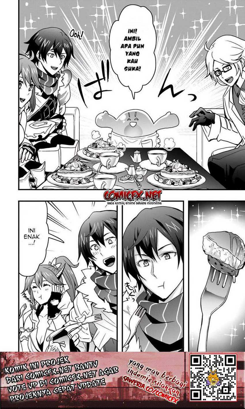 Isekai de Te ni Ireta Seisan Skill wa Saikyou Datta you desu. Chapter 10.1 - halaman 15