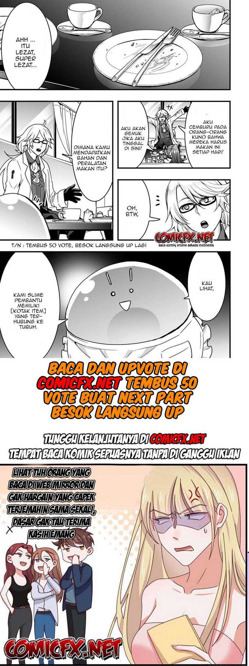 Isekai de Te ni Ireta Seisan Skill wa Saikyou Datta you desu. Chapter 10.1 - halaman 16
