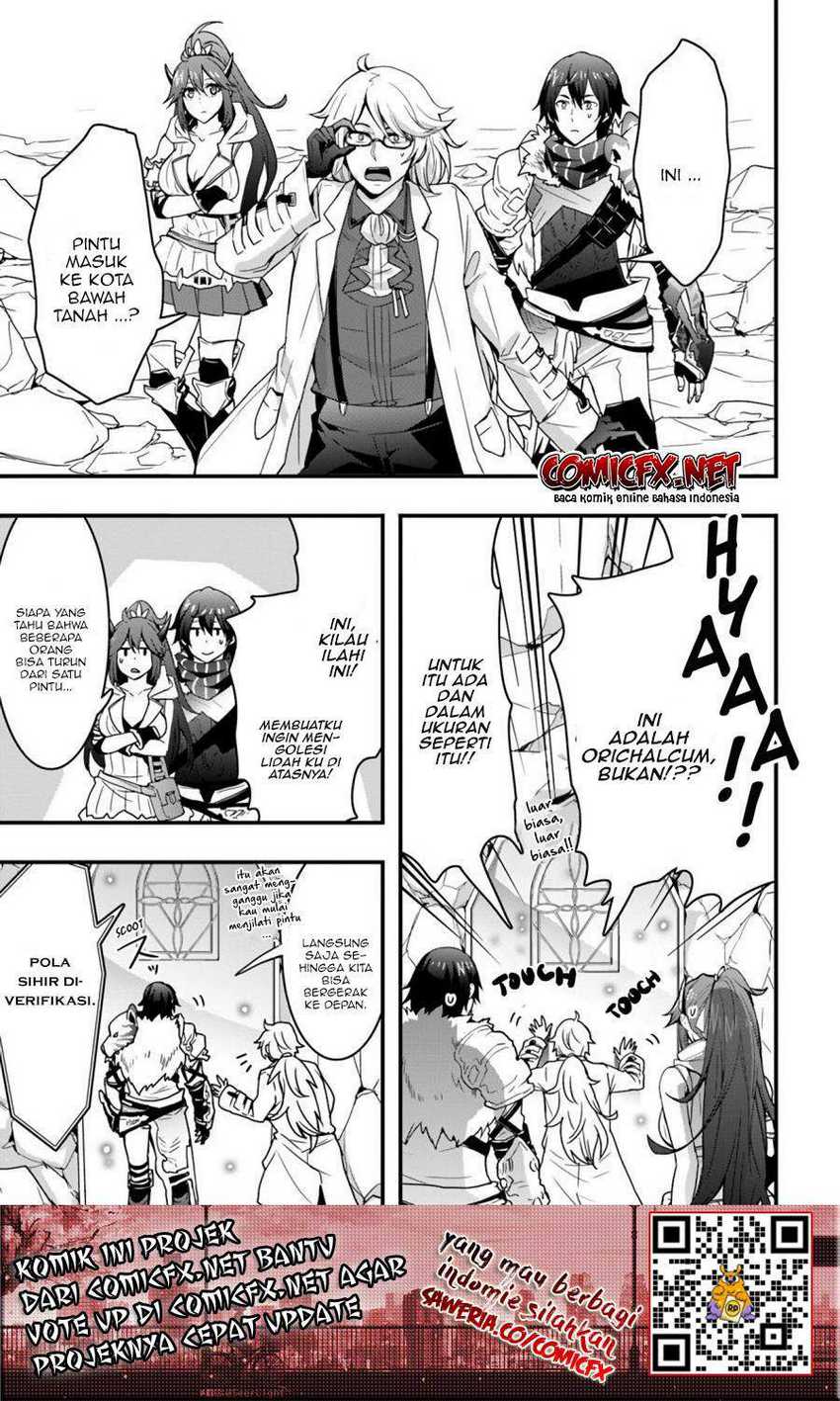 Isekai de Te ni Ireta Seisan Skill wa Saikyou Datta you desu. Chapter 10.1 - halaman 2