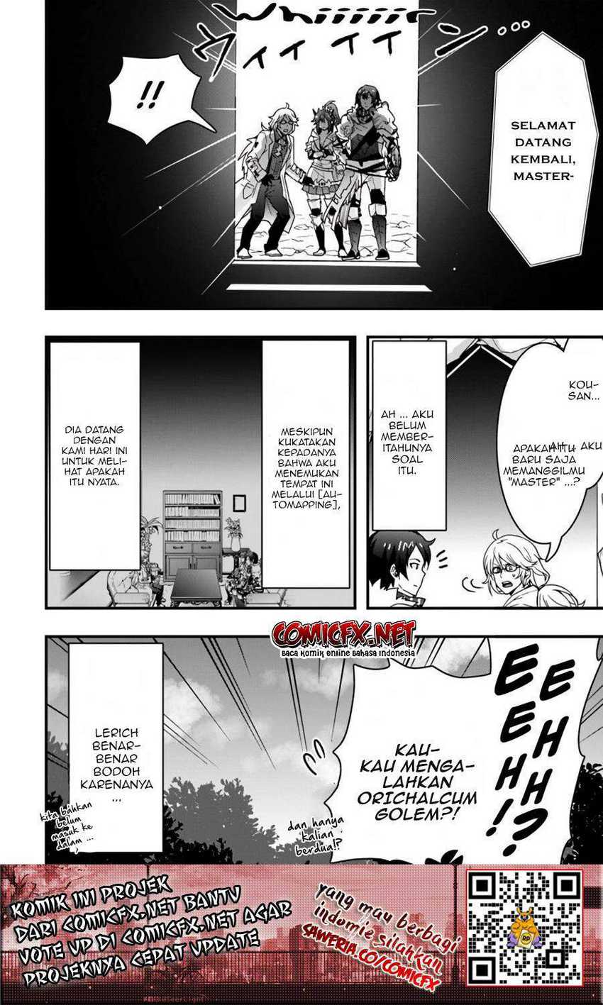 Isekai de Te ni Ireta Seisan Skill wa Saikyou Datta you desu. Chapter 10.1 - halaman 3