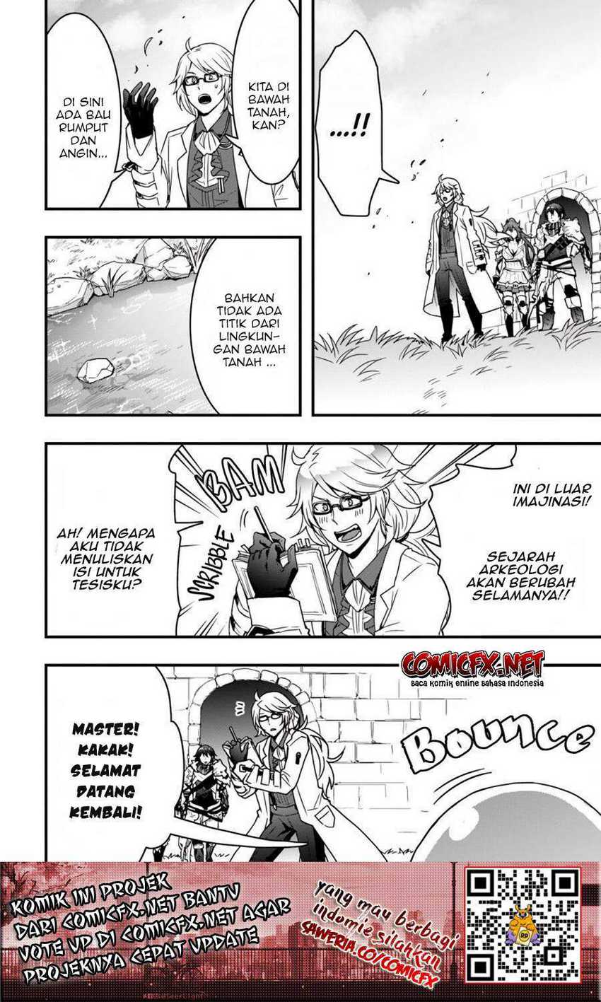 Isekai de Te ni Ireta Seisan Skill wa Saikyou Datta you desu. Chapter 10.1 - halaman 5