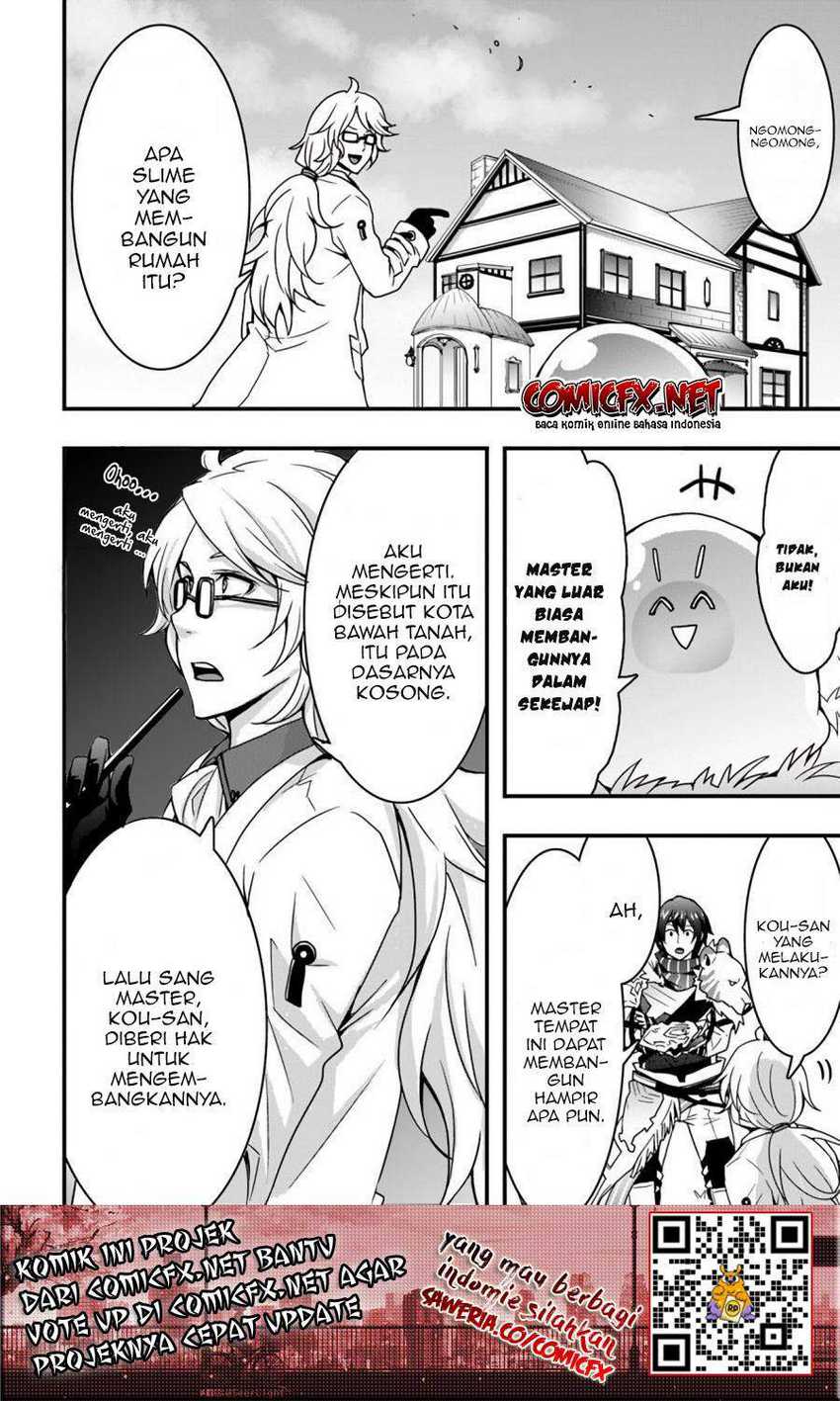 Isekai de Te ni Ireta Seisan Skill wa Saikyou Datta you desu. Chapter 10.1 - halaman 7