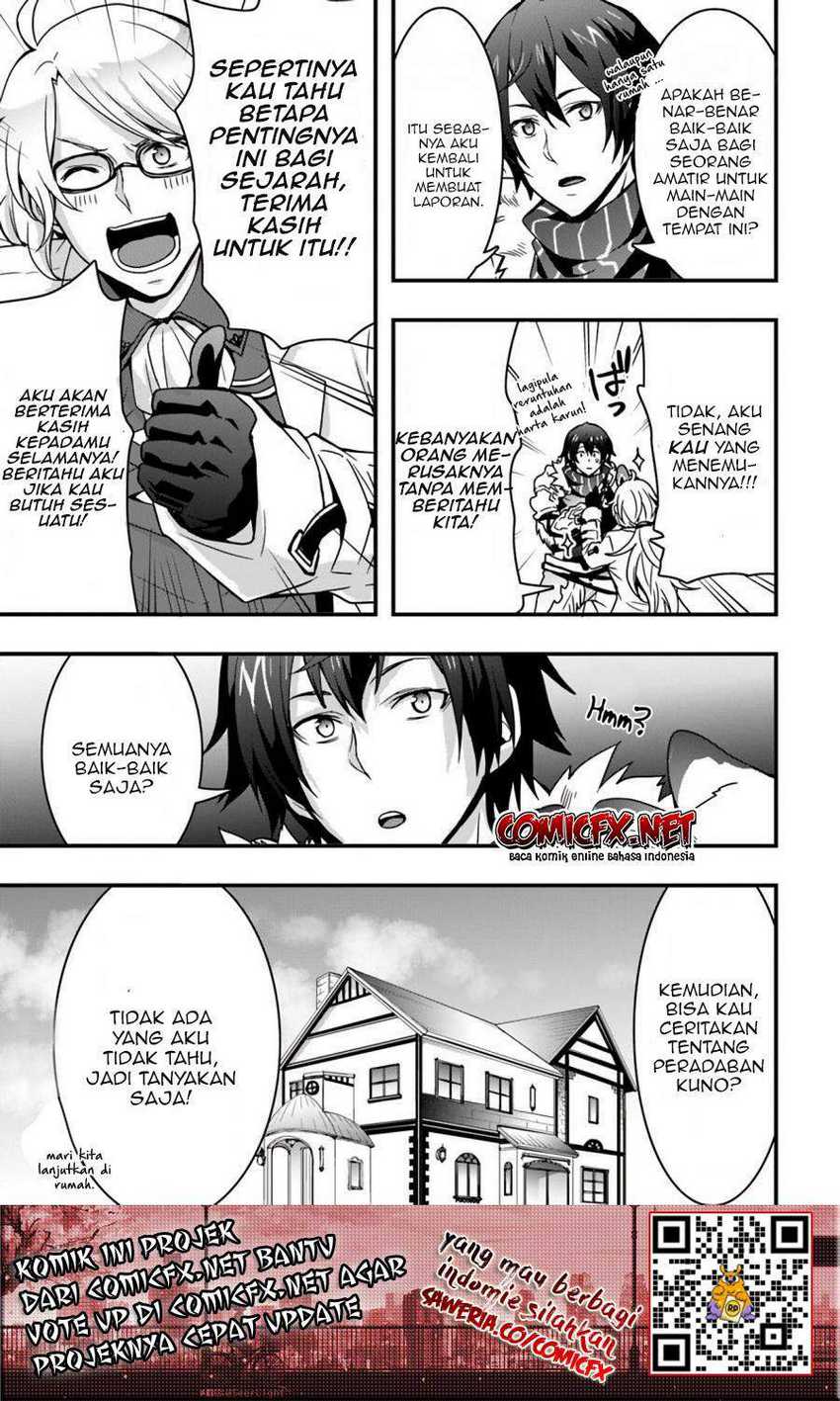 Isekai de Te ni Ireta Seisan Skill wa Saikyou Datta you desu. Chapter 10.1 - halaman 8