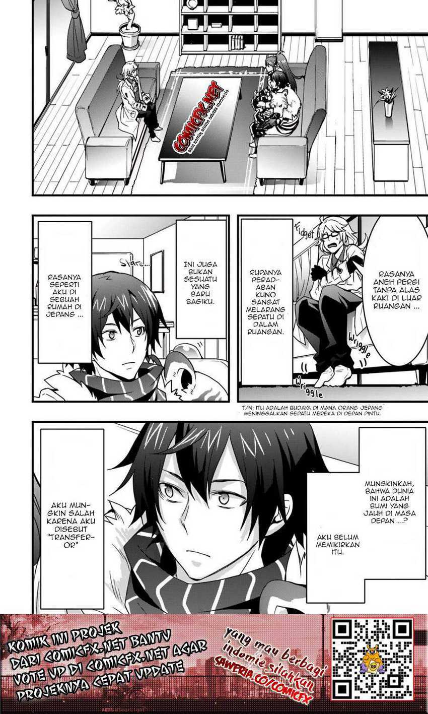 Isekai de Te ni Ireta Seisan Skill wa Saikyou Datta you desu. Chapter 10.1 - halaman 9