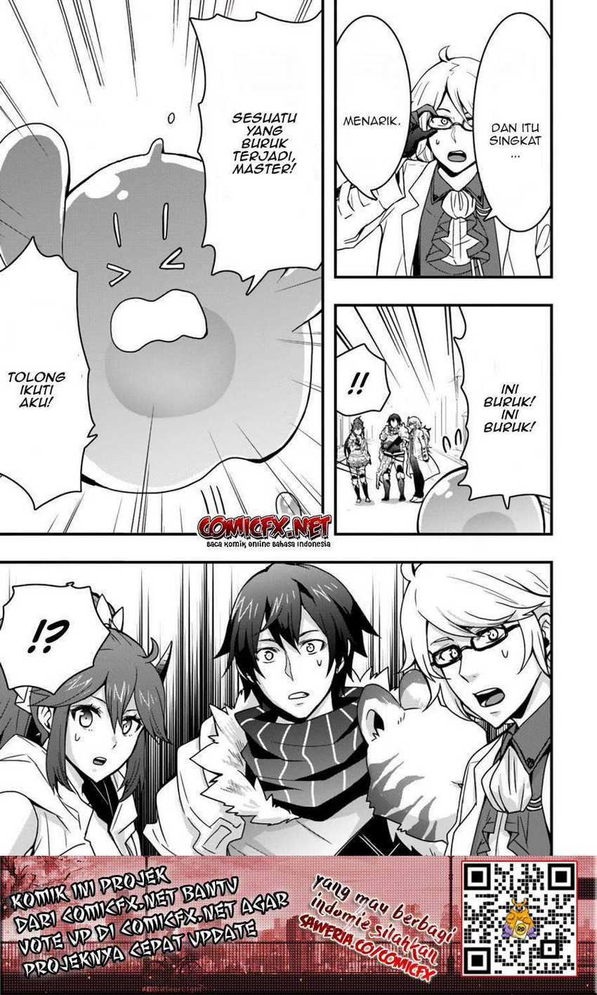 Isekai de Te ni Ireta Seisan Skill wa Saikyou Datta you desu. Chapter 10.2 - halaman 10