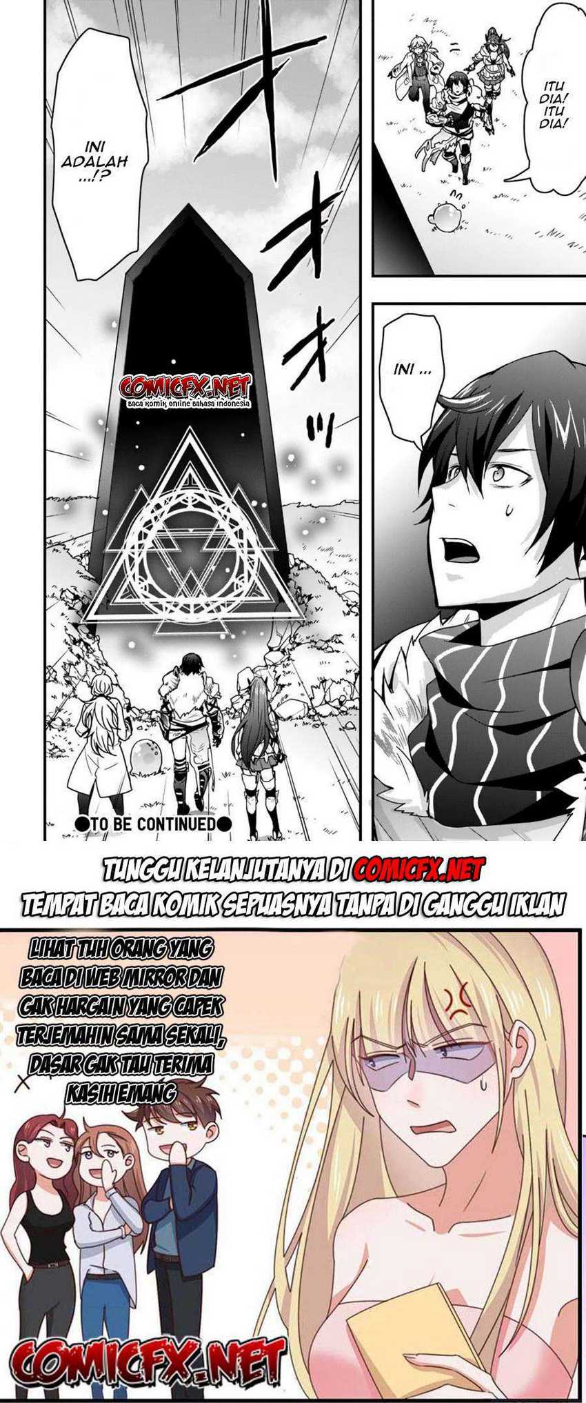 Isekai de Te ni Ireta Seisan Skill wa Saikyou Datta you desu. Chapter 10.2 - halaman 11
