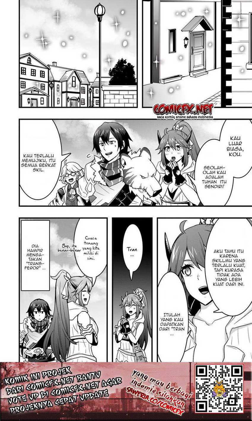 Isekai de Te ni Ireta Seisan Skill wa Saikyou Datta you desu. Chapter 10.2 - halaman 3