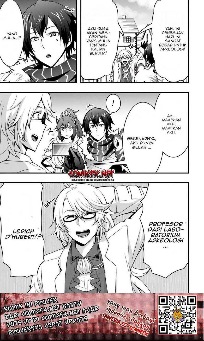 Isekai de Te ni Ireta Seisan Skill wa Saikyou Datta you desu. Chapter 10.2 - halaman 6