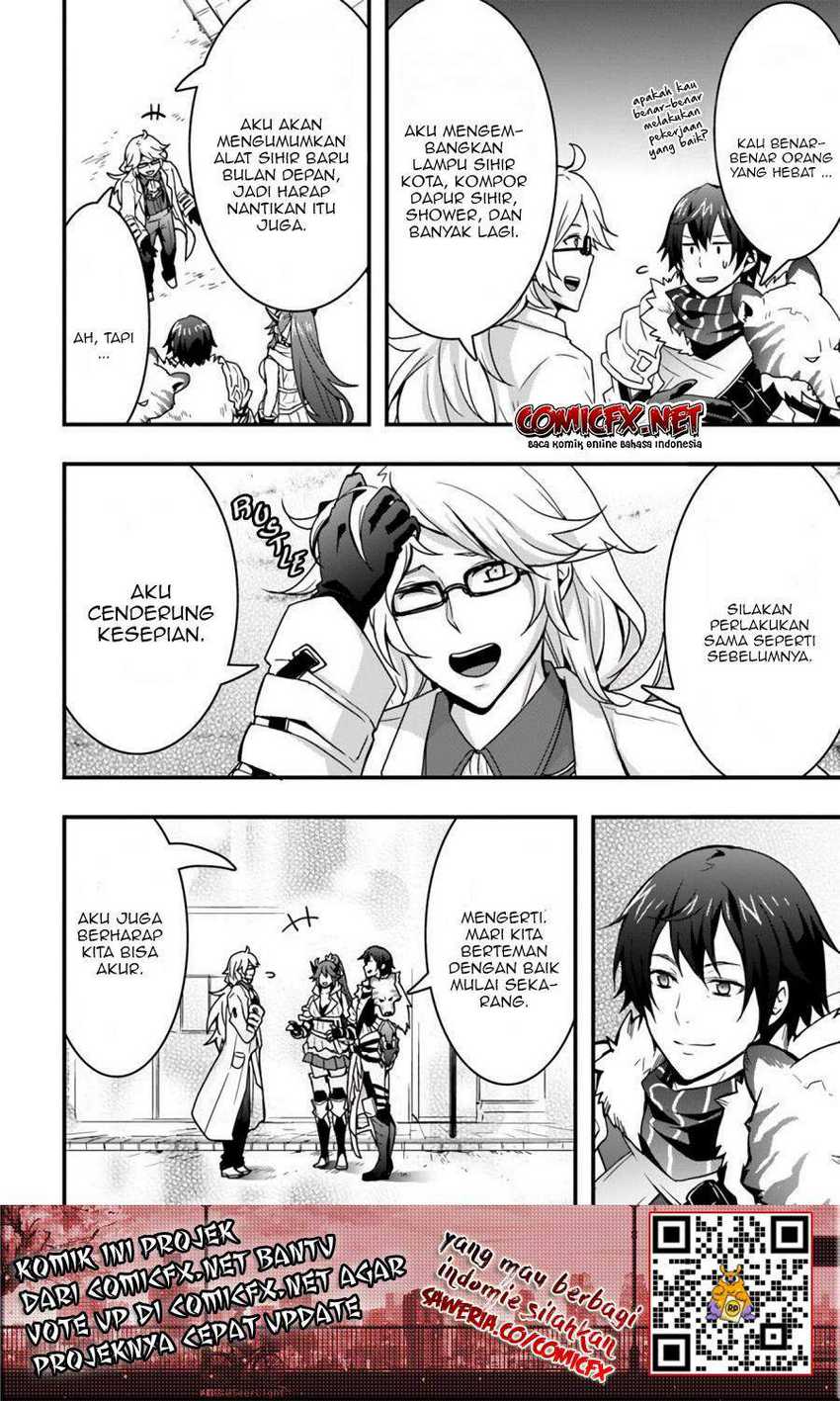 Isekai de Te ni Ireta Seisan Skill wa Saikyou Datta you desu. Chapter 10.2 - halaman 7