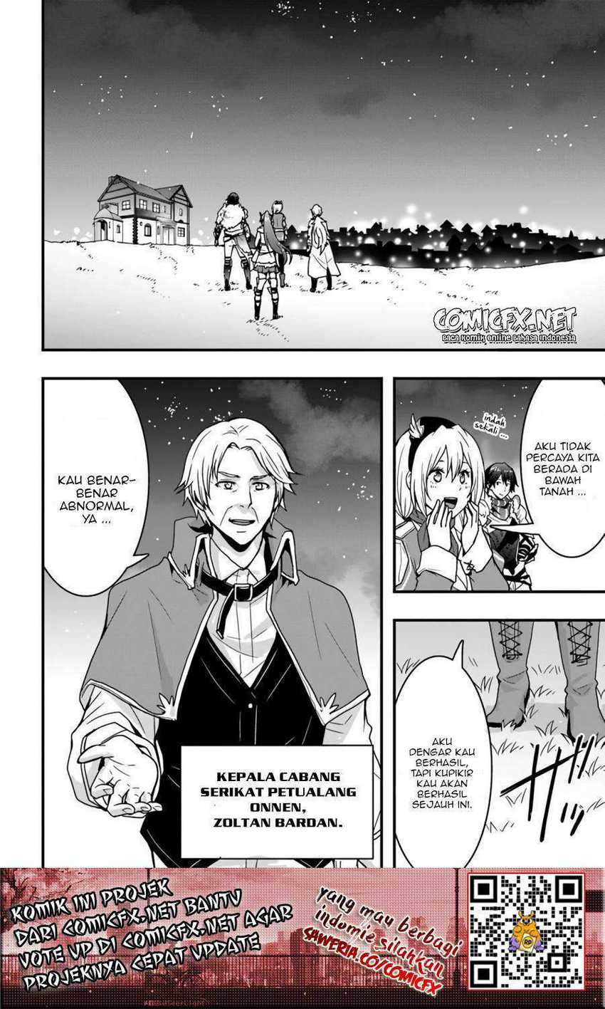 Isekai de Te ni Ireta Seisan Skill wa Saikyou Datta you desu. Chapter 11 - halaman 10