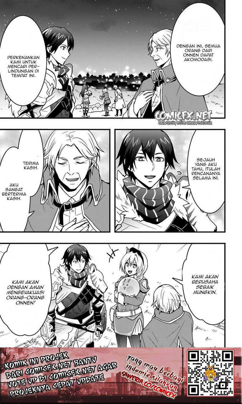 Isekai de Te ni Ireta Seisan Skill wa Saikyou Datta you desu. Chapter 11 - halaman 11
