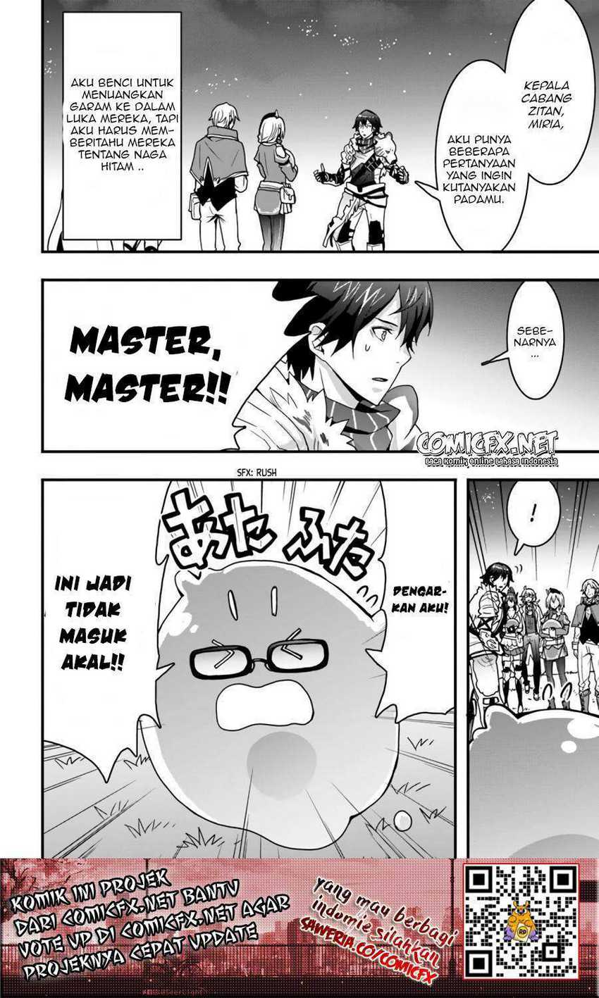 Isekai de Te ni Ireta Seisan Skill wa Saikyou Datta you desu. Chapter 11 - halaman 12