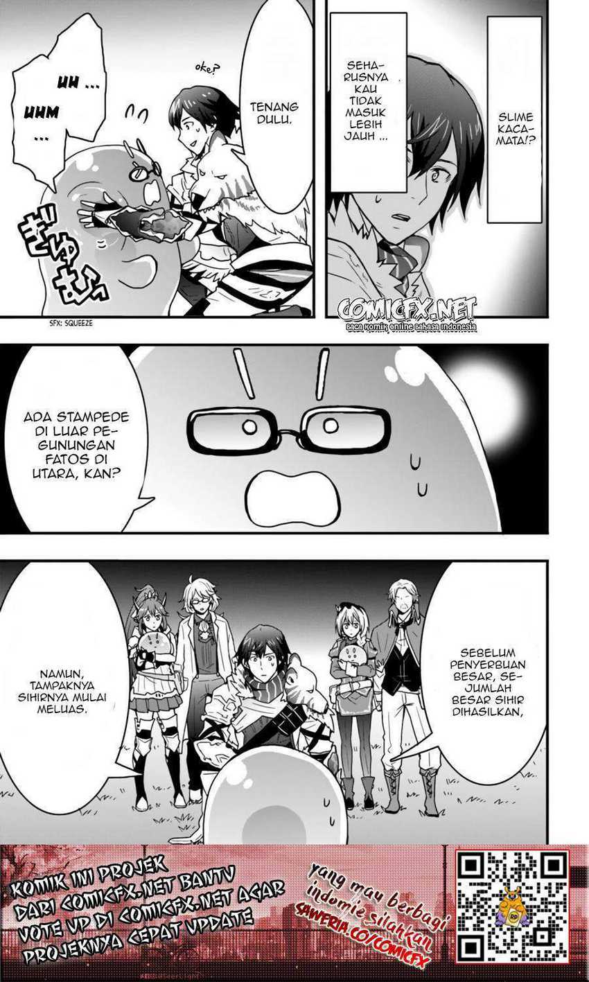 Isekai de Te ni Ireta Seisan Skill wa Saikyou Datta you desu. Chapter 11 - halaman 13