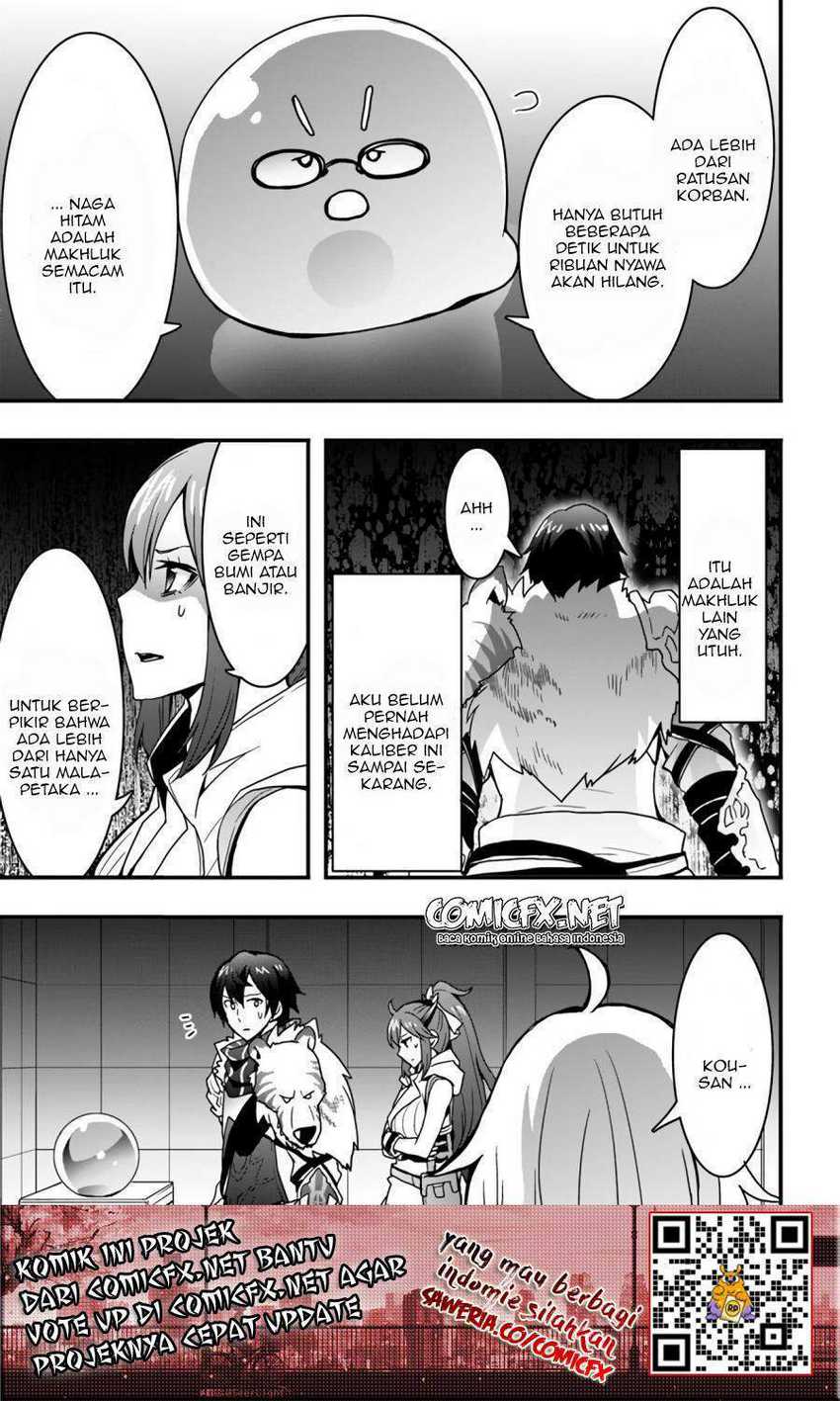 Isekai de Te ni Ireta Seisan Skill wa Saikyou Datta you desu. Chapter 11 - halaman 3