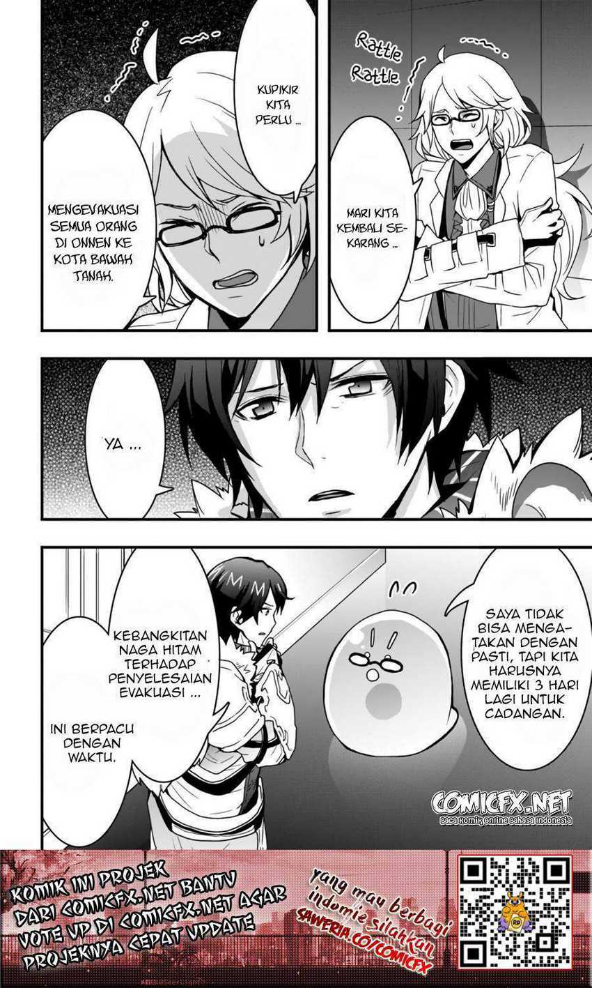 Isekai de Te ni Ireta Seisan Skill wa Saikyou Datta you desu. Chapter 11 - halaman 4