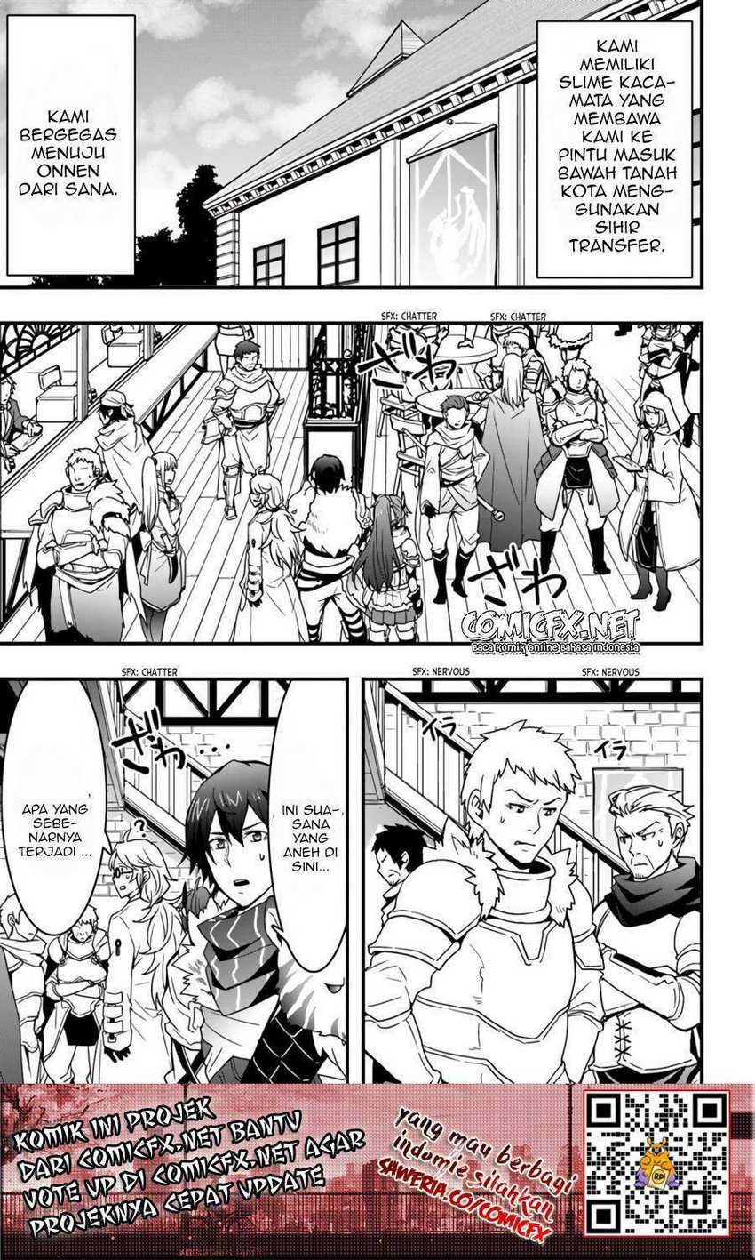 Isekai de Te ni Ireta Seisan Skill wa Saikyou Datta you desu. Chapter 11 - halaman 5