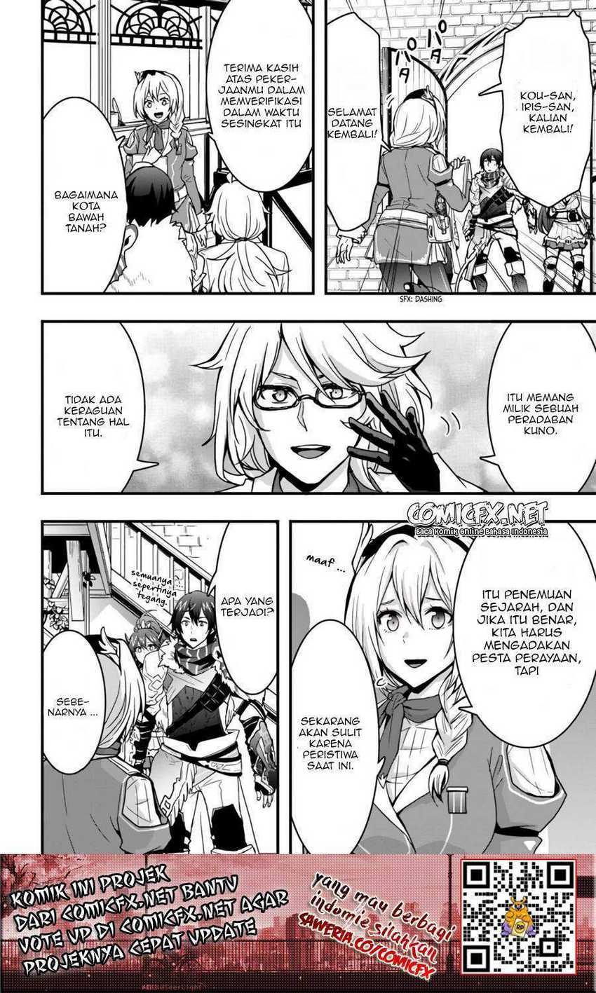 Isekai de Te ni Ireta Seisan Skill wa Saikyou Datta you desu. Chapter 11 - halaman 6