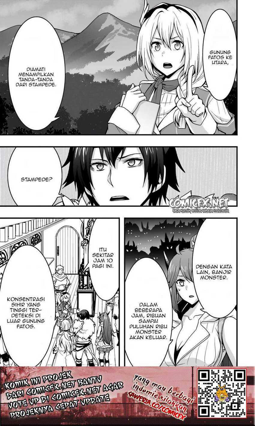 Isekai de Te ni Ireta Seisan Skill wa Saikyou Datta you desu. Chapter 11 - halaman 7