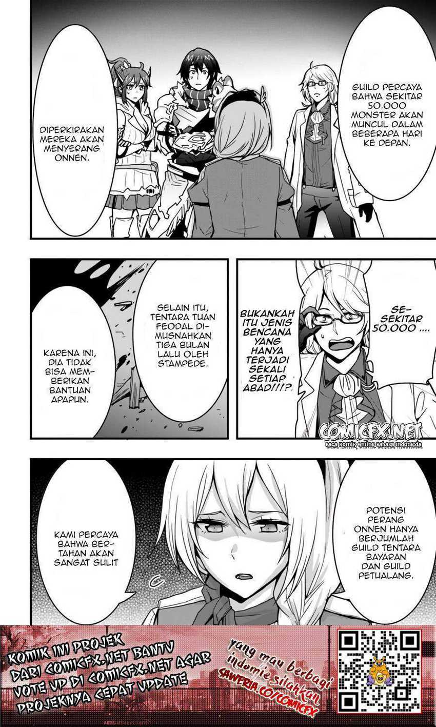 Isekai de Te ni Ireta Seisan Skill wa Saikyou Datta you desu. Chapter 11 - halaman 8