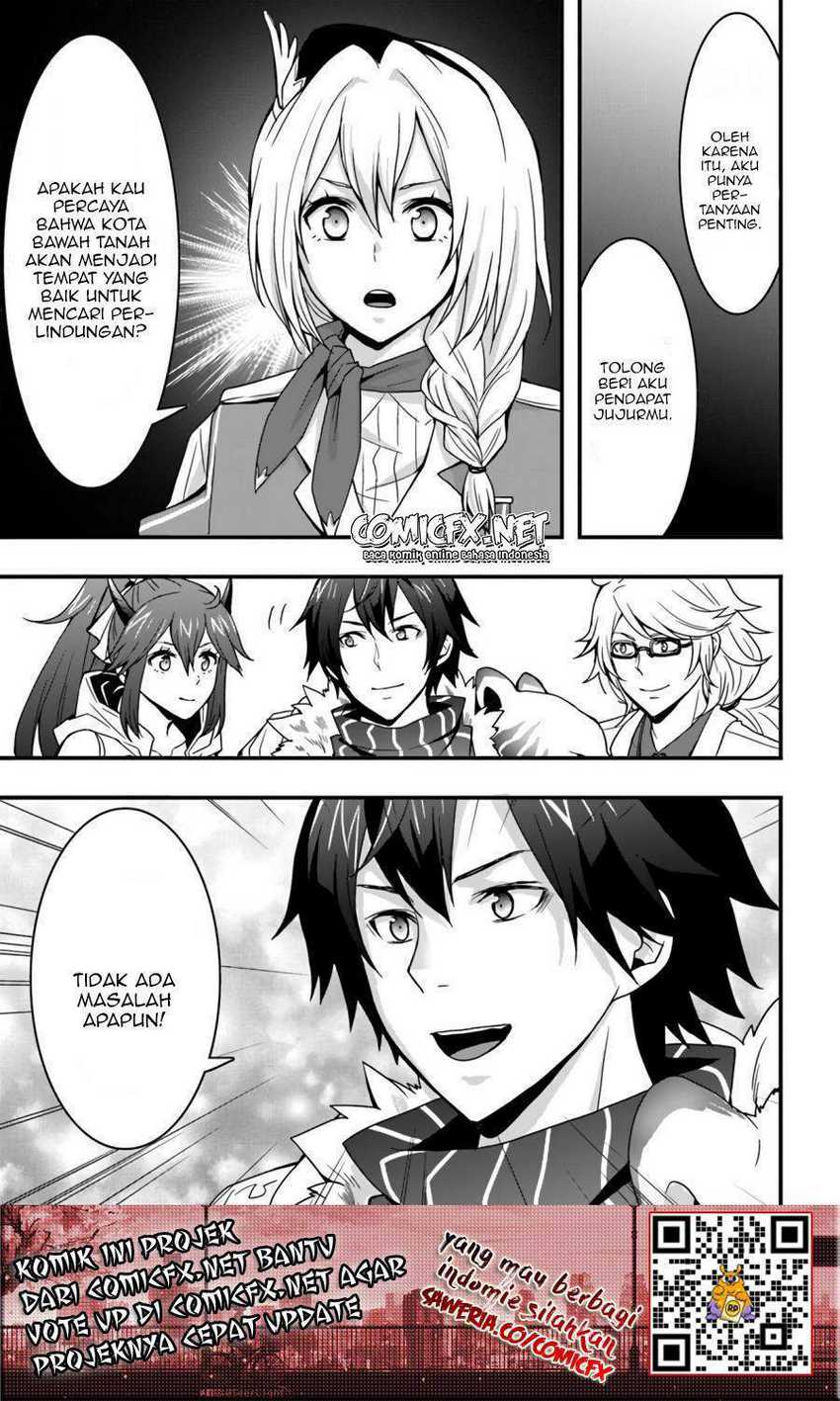 Isekai de Te ni Ireta Seisan Skill wa Saikyou Datta you desu. Chapter 11 - halaman 9