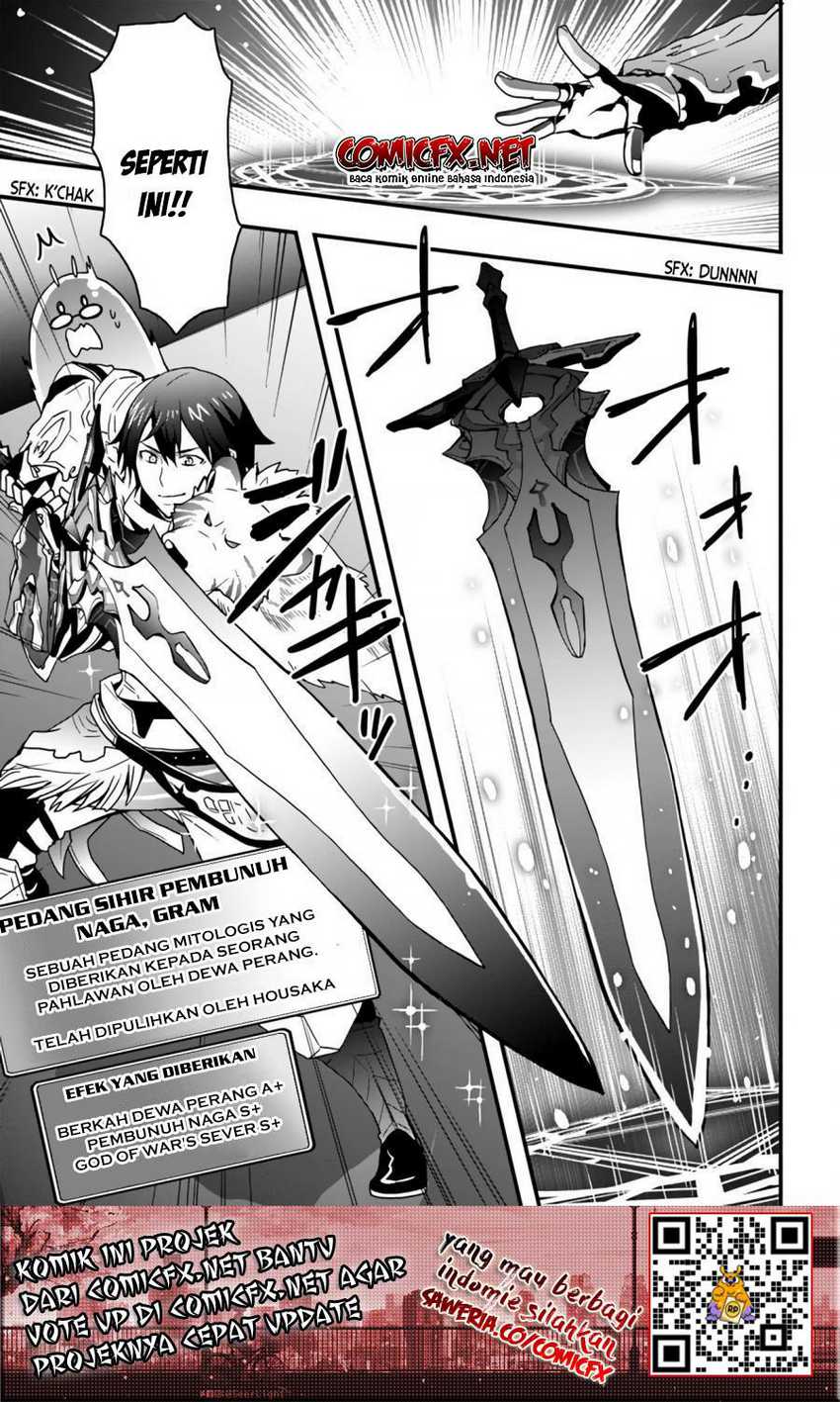 Isekai de Te ni Ireta Seisan Skill wa Saikyou Datta you desu. Chapter 12 - halaman 10