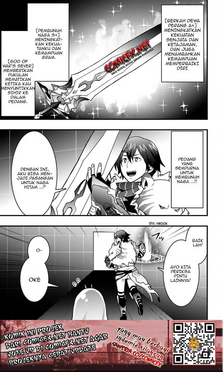 Isekai de Te ni Ireta Seisan Skill wa Saikyou Datta you desu. Chapter 12 - halaman 12