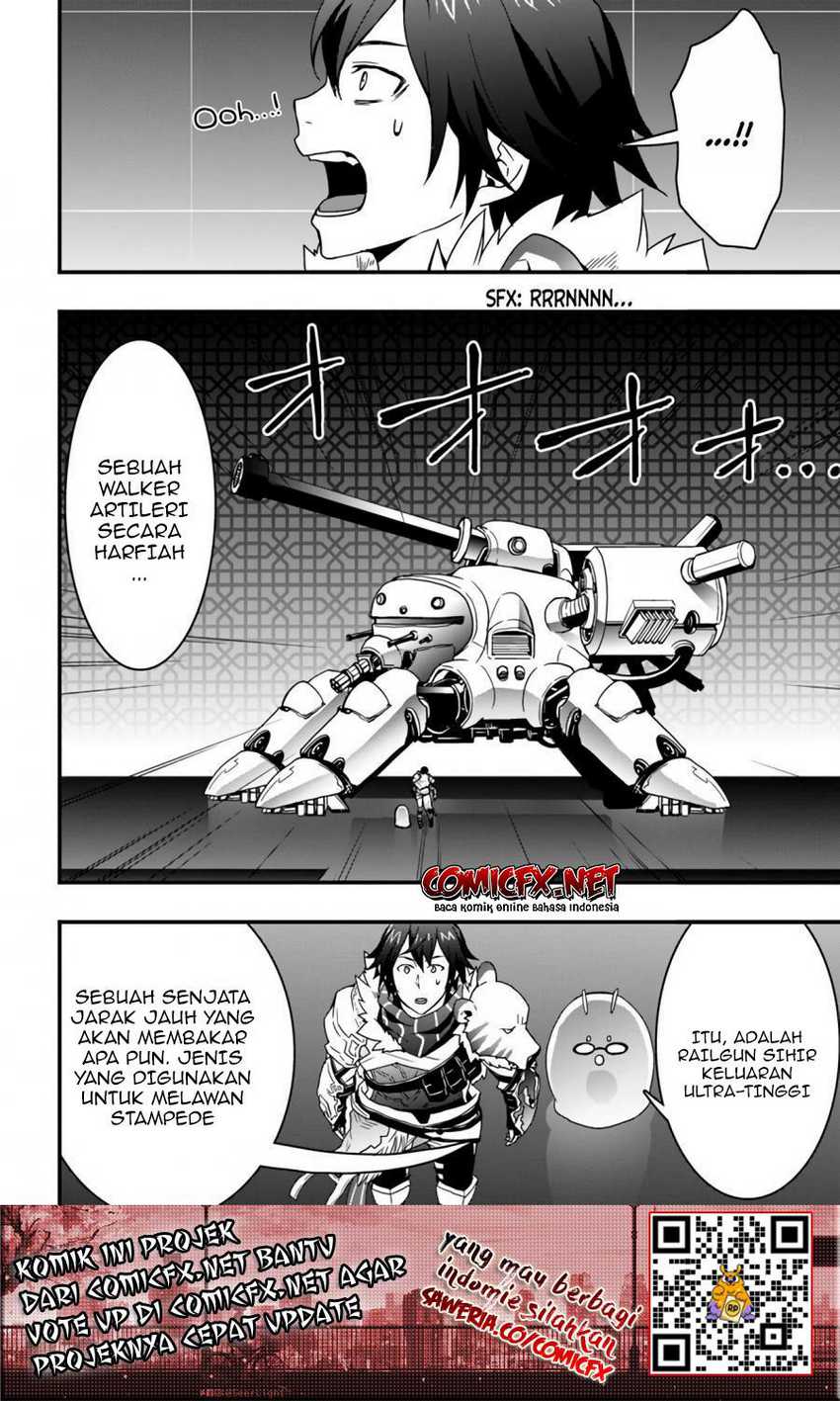 Isekai de Te ni Ireta Seisan Skill wa Saikyou Datta you desu. Chapter 12 - halaman 13