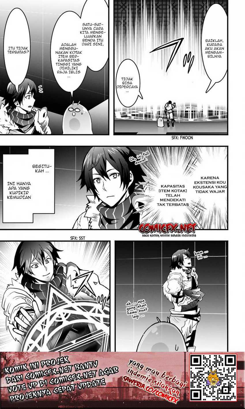 Isekai de Te ni Ireta Seisan Skill wa Saikyou Datta you desu. Chapter 12 - halaman 14