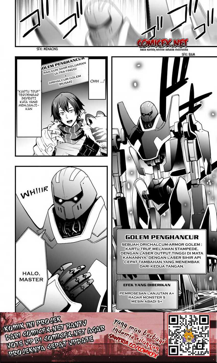 Isekai de Te ni Ireta Seisan Skill wa Saikyou Datta you desu. Chapter 12 - halaman 16