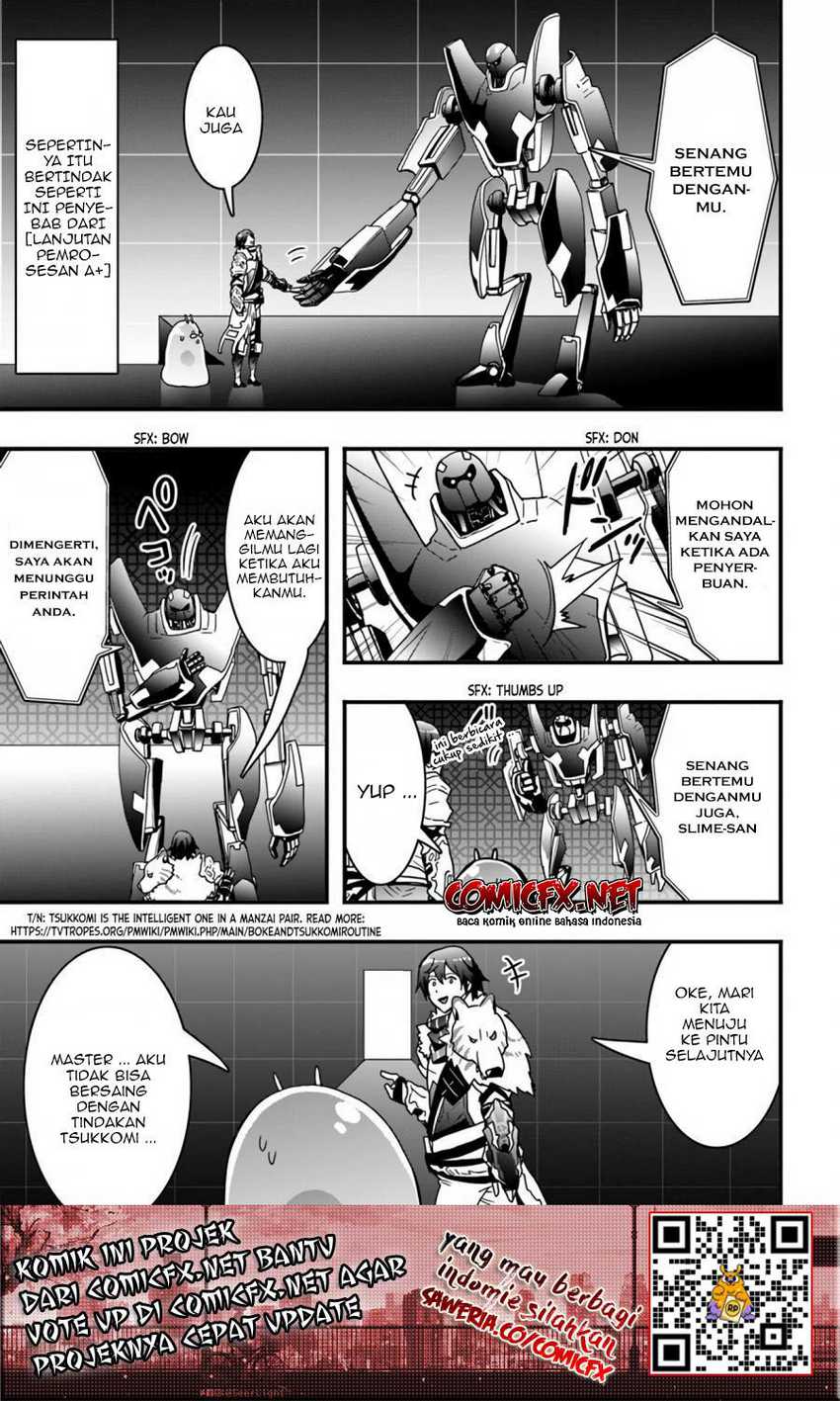 Isekai de Te ni Ireta Seisan Skill wa Saikyou Datta you desu. Chapter 12 - halaman 17