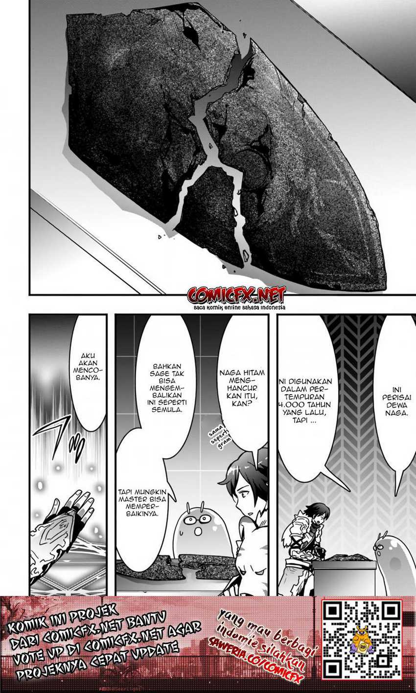 Isekai de Te ni Ireta Seisan Skill wa Saikyou Datta you desu. Chapter 12 - halaman 18