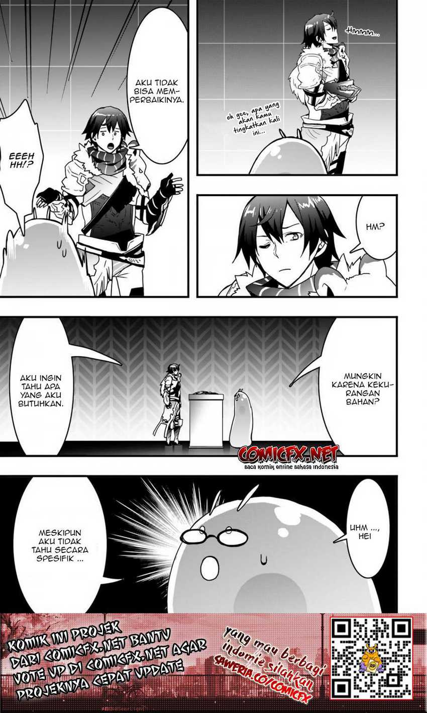 Isekai de Te ni Ireta Seisan Skill wa Saikyou Datta you desu. Chapter 12 - halaman 19