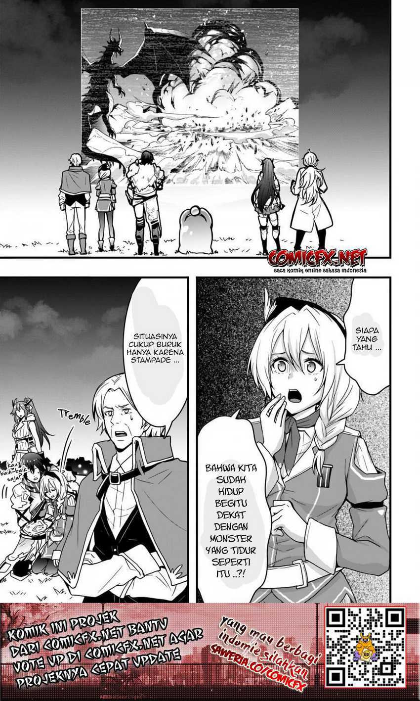 Isekai de Te ni Ireta Seisan Skill wa Saikyou Datta you desu. Chapter 12 - halaman 2