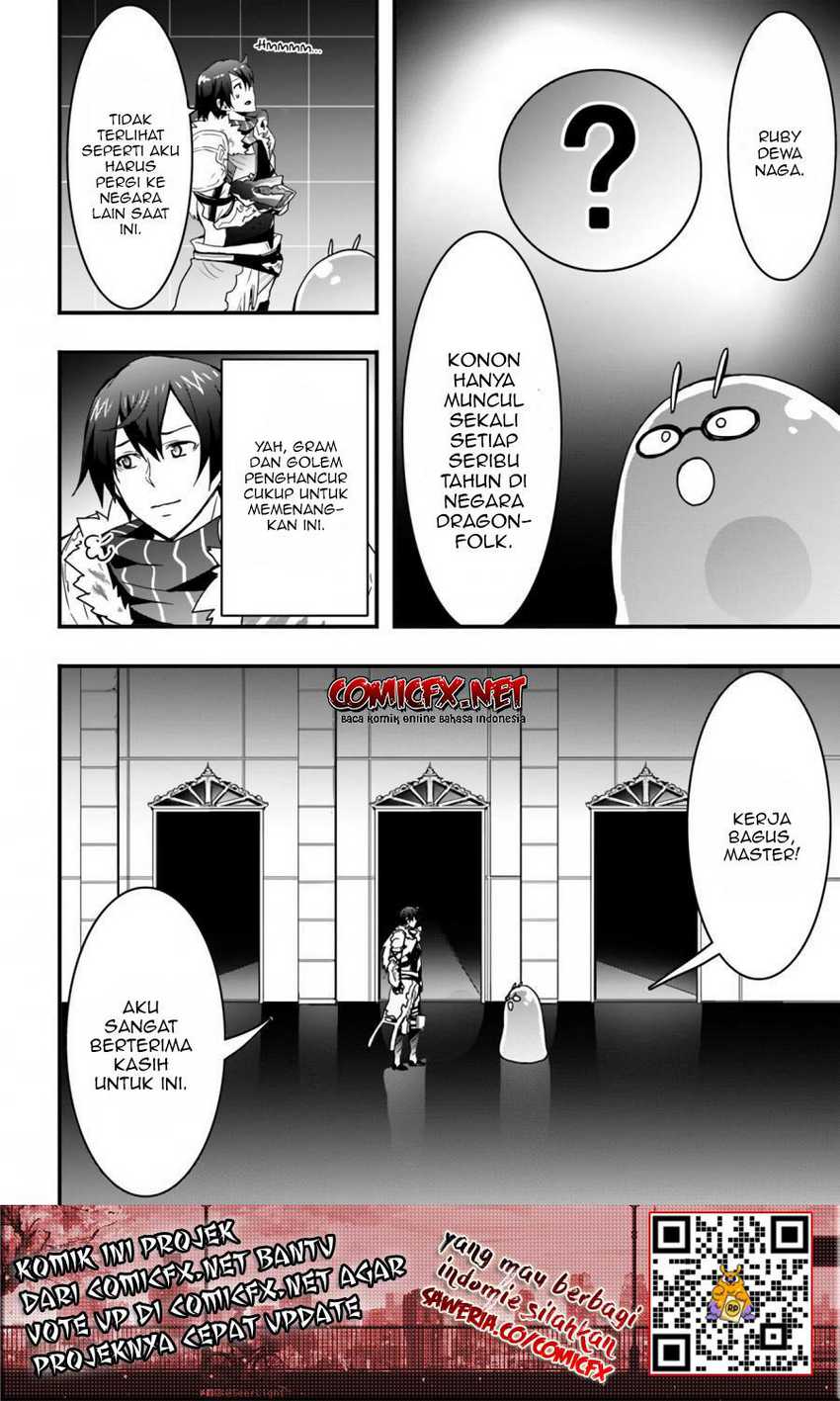 Isekai de Te ni Ireta Seisan Skill wa Saikyou Datta you desu. Chapter 12 - halaman 20