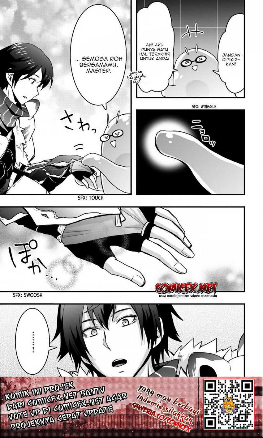 Isekai de Te ni Ireta Seisan Skill wa Saikyou Datta you desu. Chapter 12 - halaman 21
